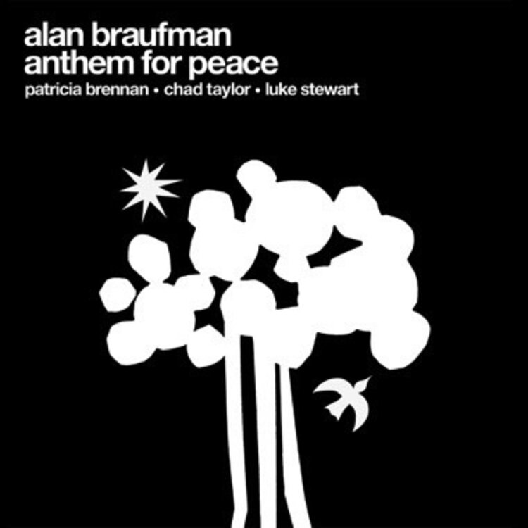 Alan Braufman 'Anthem for Peace' LP