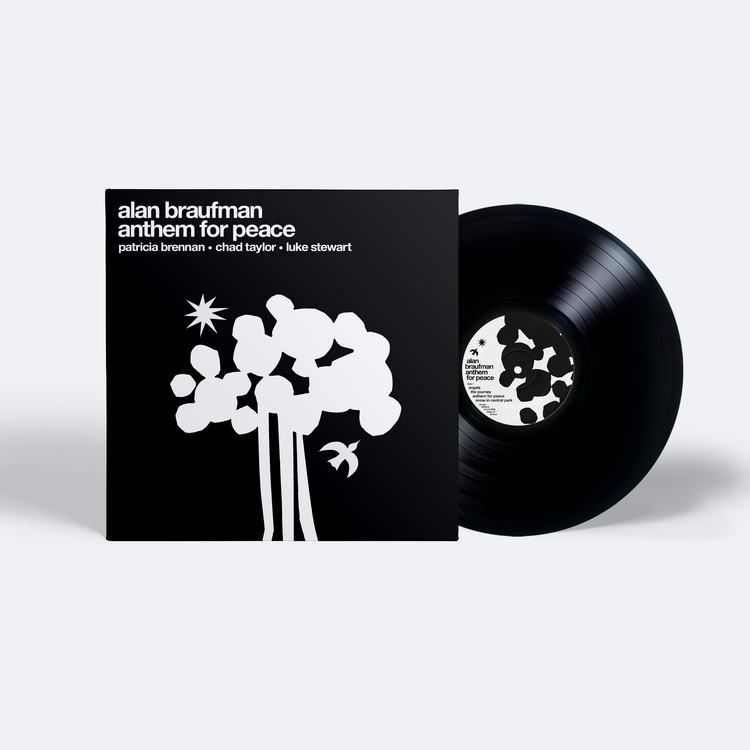 Alan Braufman 'Anthem for Peace' LP