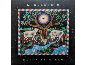 Rock / Indie / Alternative Khruangbin - Hasta El Cielo In Dub LP