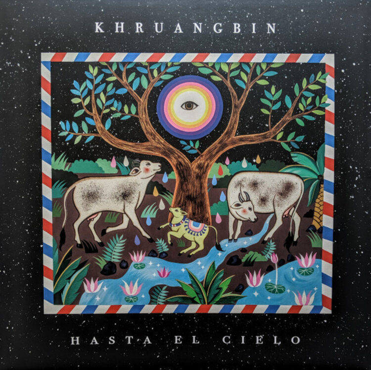 Rock / Indie / Alternative Khruangbin - Hasta El Cielo In Dub LP