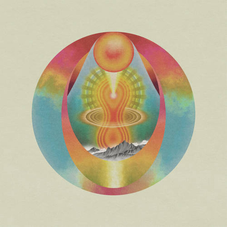 Rock / Indie / Alternative My Morning Jacket - My Morning Jacket LP (IE, orange/yellow splatter)