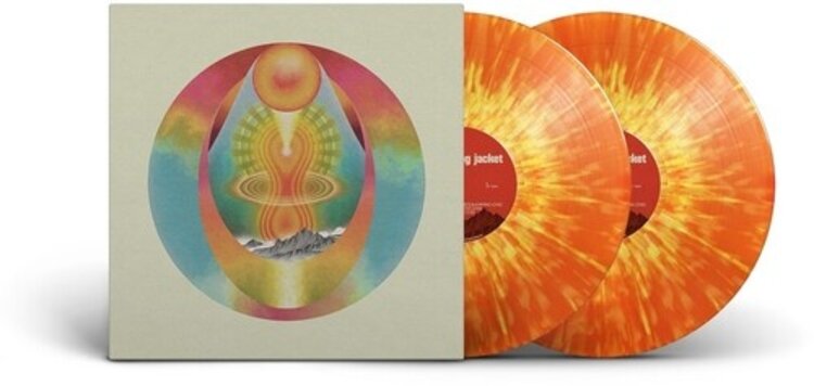 Rock / Indie / Alternative My Morning Jacket - My Morning Jacket LP (IE, orange/yellow splatter)