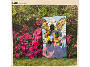 Iron and Wine - Lori 12”(sky blue)