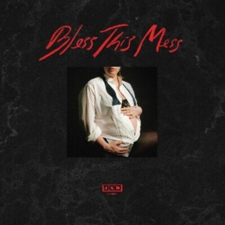 Rock / Indie / Alternative U.S. Girls - Bless This Mess LP
