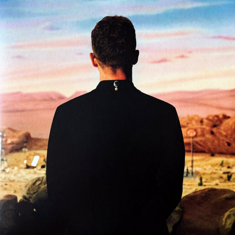 Timberlake, Justin - Everything I Thought... LP