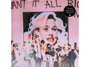 Grouplove - I Want It All Right Now LP (colored)