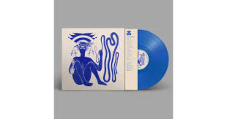 Hiatus Kaiyote - Love Heart Cheat LP (blue)