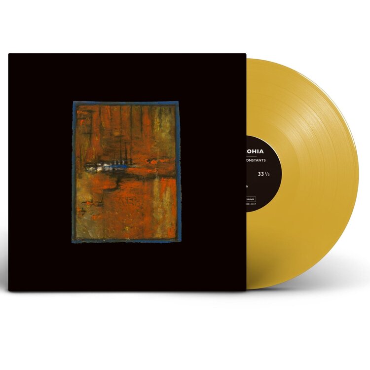 Rock / Indie / Alternative Songs: Ohia - Travels in Constants LP (yellow)