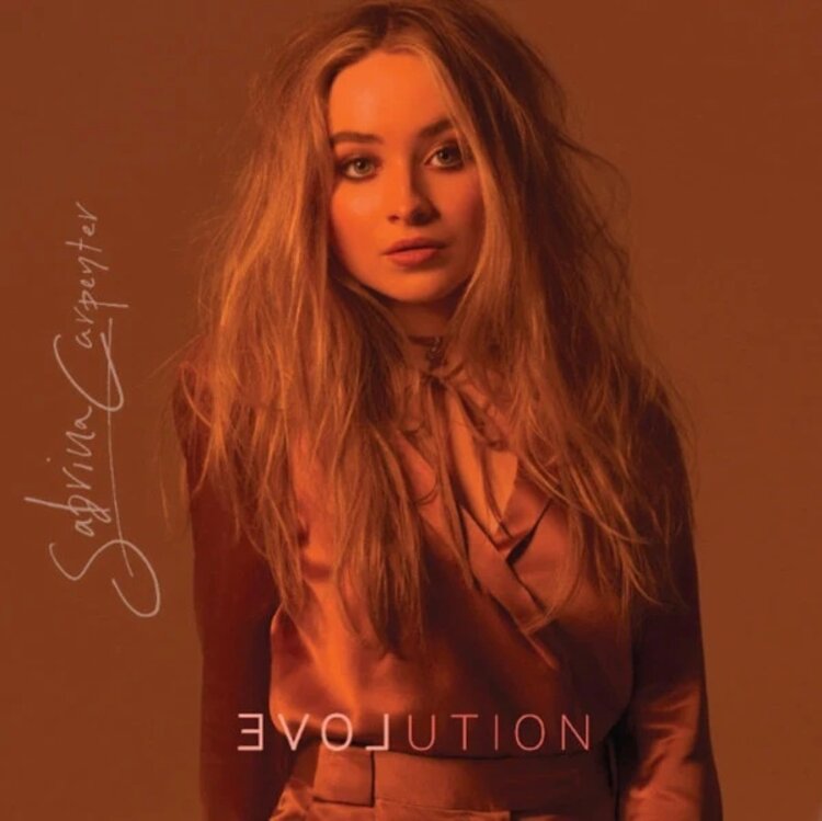 Carpenter, Sabrina - Evolution LP