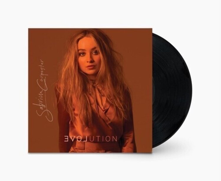 Carpenter, Sabrina - Evolution LP