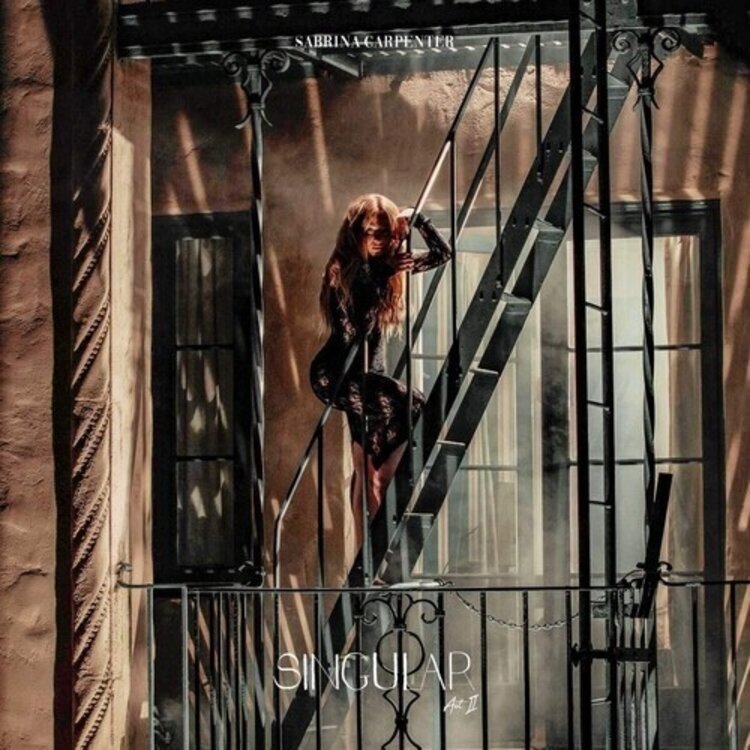 Carpenter, Sabrina, Act II LP