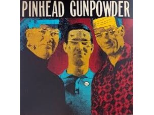 Pinhead Gunpowder - UNT LP (colored)