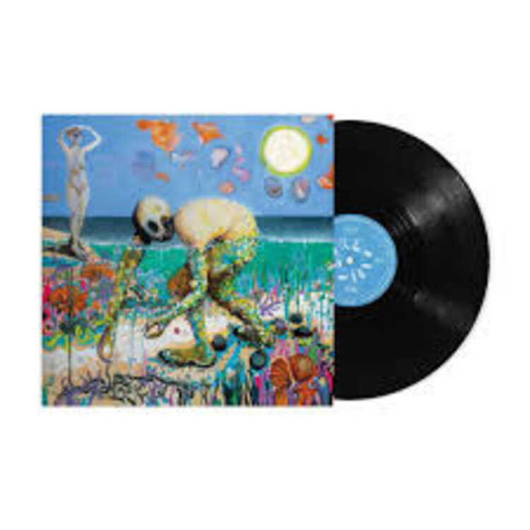 De Souza,Indigo - Precipice LP