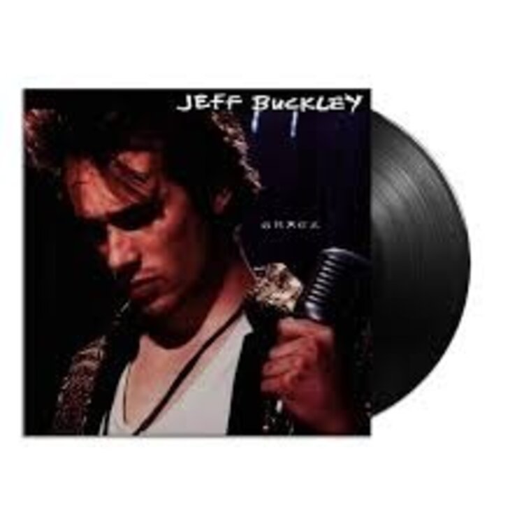 Rock / Indie / Alternative Buckley, Jeff - Grace LP