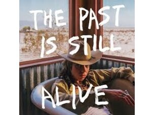 Hurray For The Riff Raff - The Past Is Still Alive LP (Autographed!)