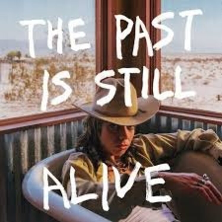 Hurray For The Riff Raff - The Past Is Still Alive LP (Autographed!)