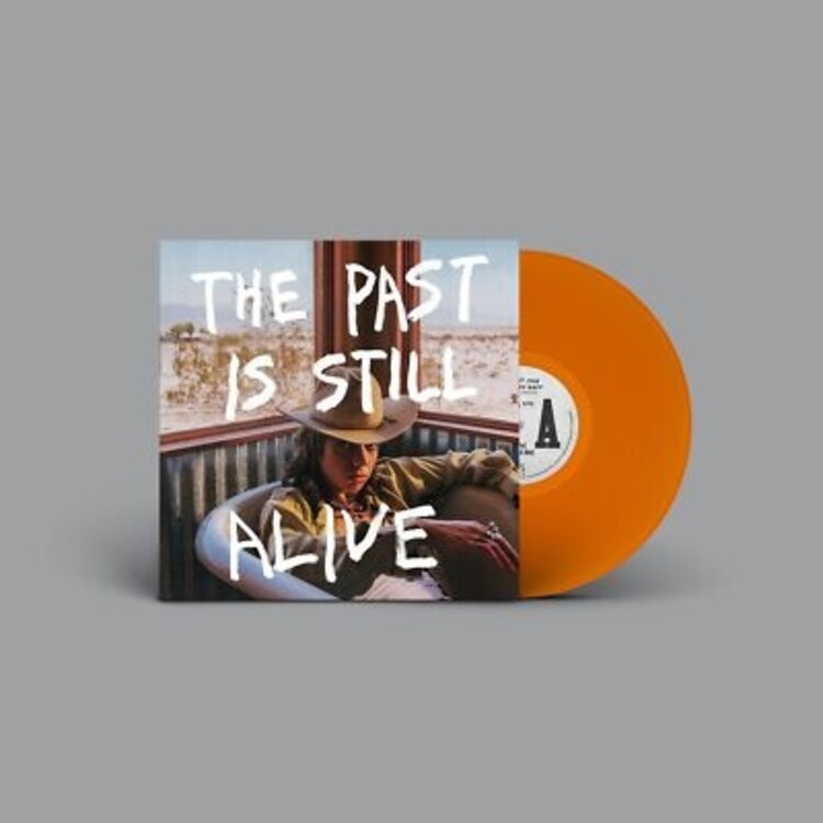 Hurray For The Riff Raff - The Past Is Still Alive LP (Autographed!)