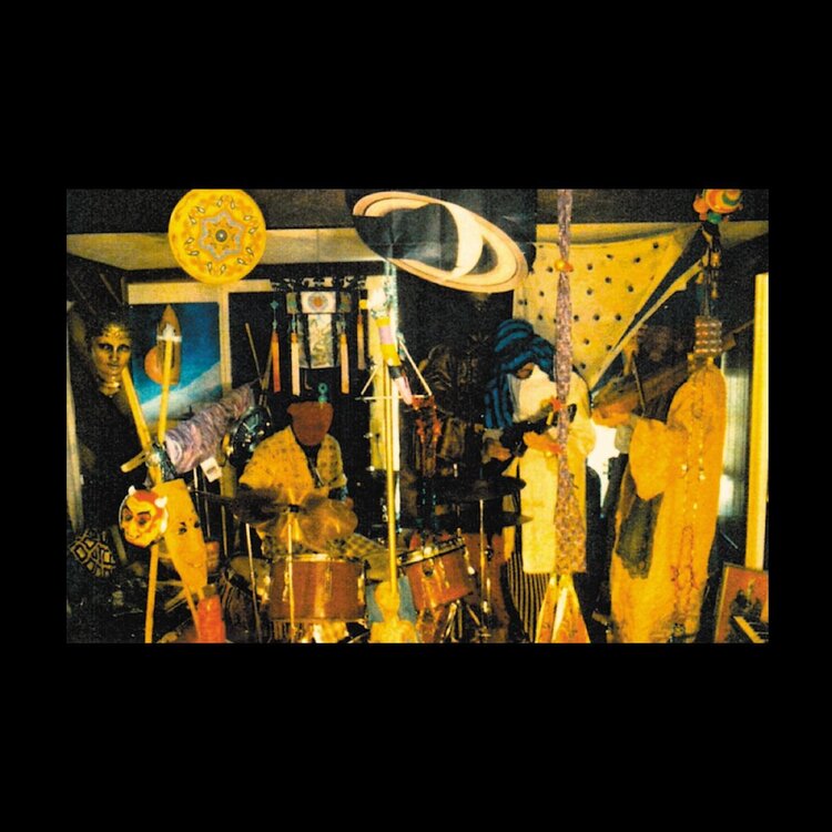 Sun City Girls - Famous Asthma LP