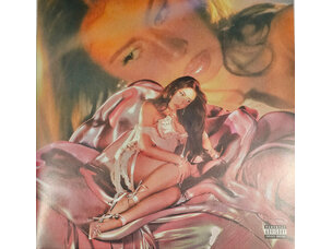 Kali  Uchis- Sincerly LP (pink)