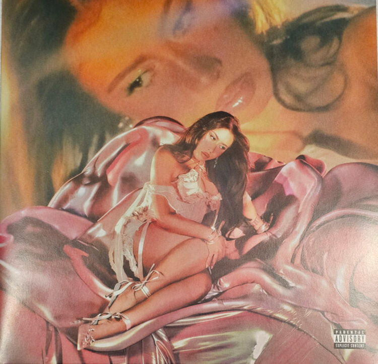 Uchis, Kali - Sincerly LP (pink)