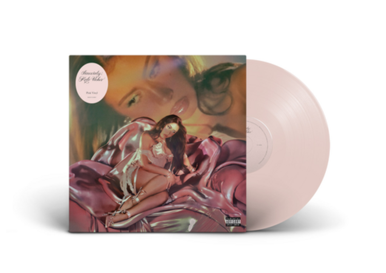 Uchis, Kali - Sincerly LP (pink)