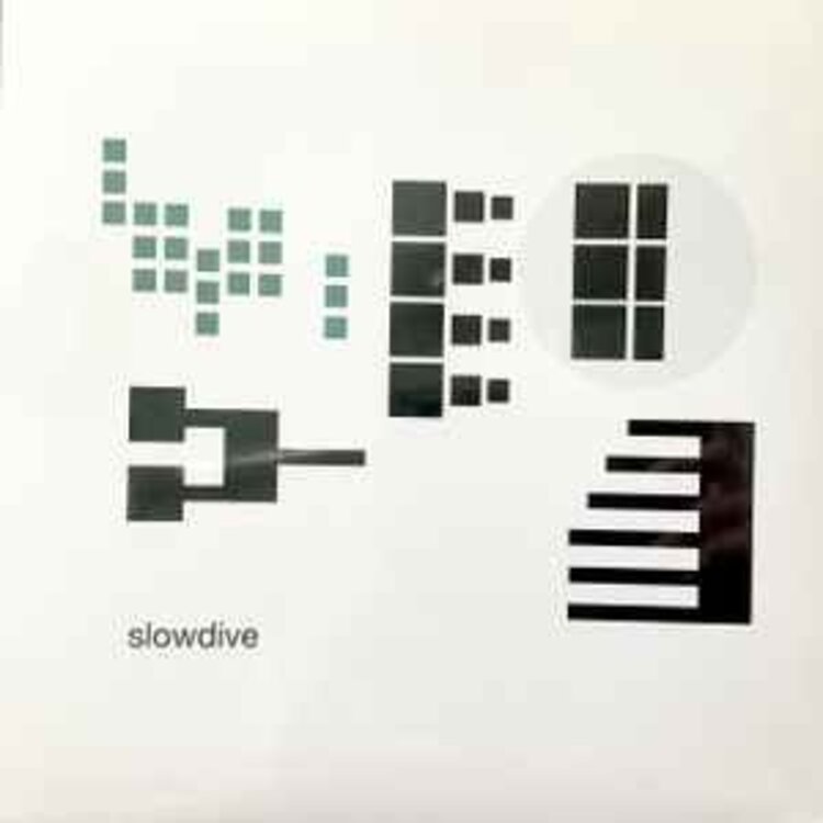 Rock / Indie / Alternative Slowdive - Pygmalion LP (2025