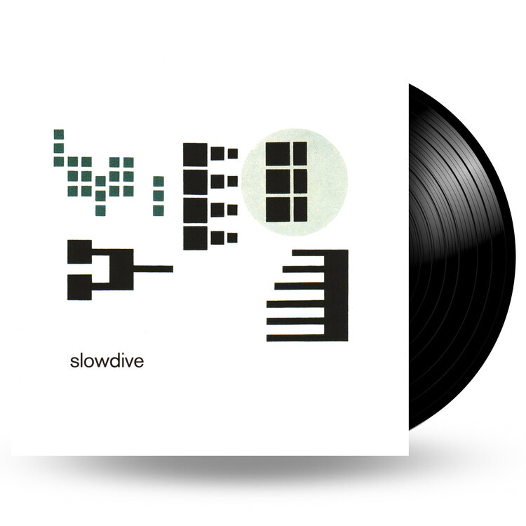 Rock / Indie / Alternative Slowdive - Pygmalion LP (2025