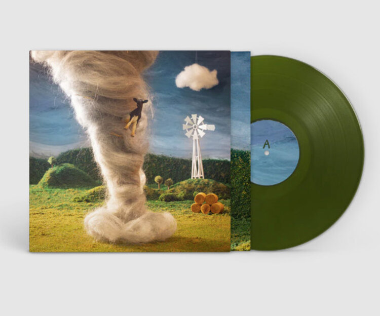 Sprague, Sydney - Peak Experience LP (Green) (Stinkweeds )