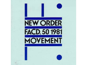 Rock / Indie / Alternative New Order - Movement LP
