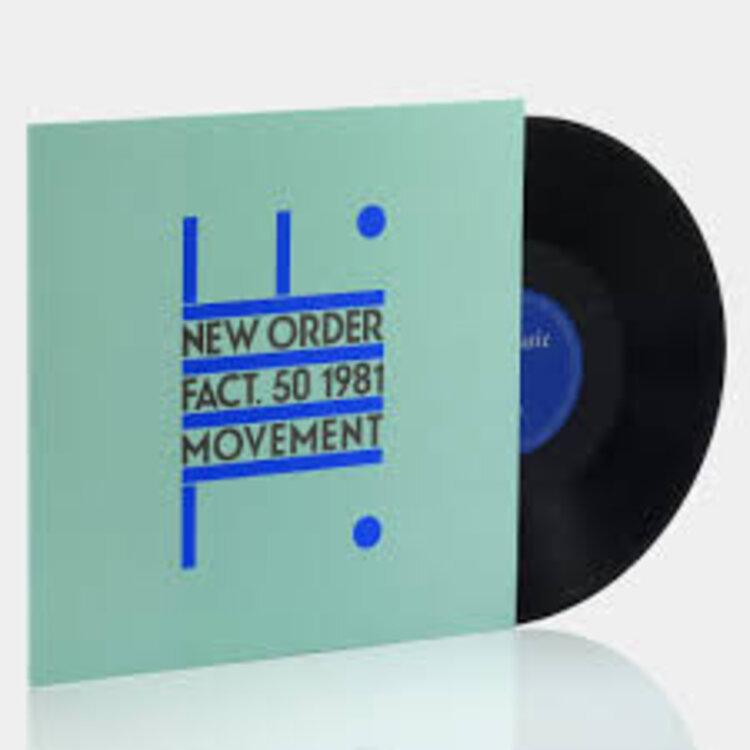 Rock / Indie / Alternative New Order - Movement LP
