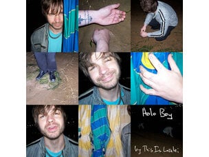 This is Lorelei - Holo Boy LP (blue)
