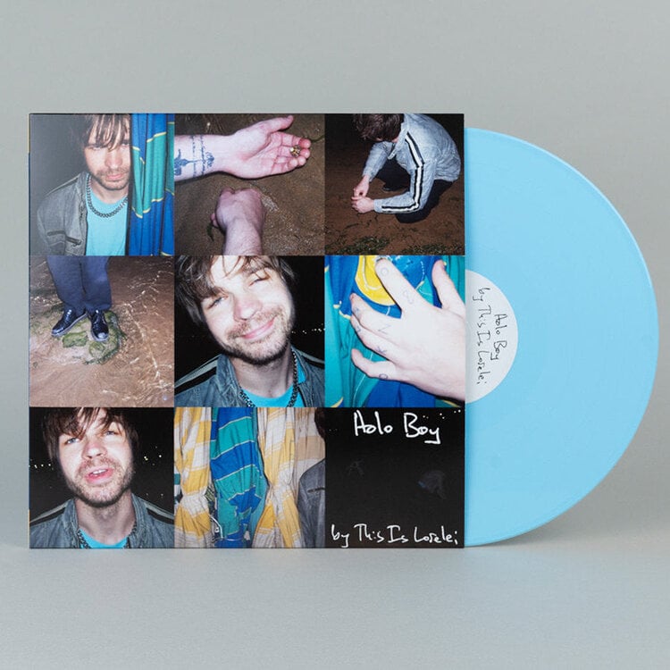 This is Lorelei - Holo Boy LP (blue)