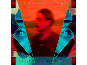 Bosse-De-Nage - Hidden Fires... LP (black)