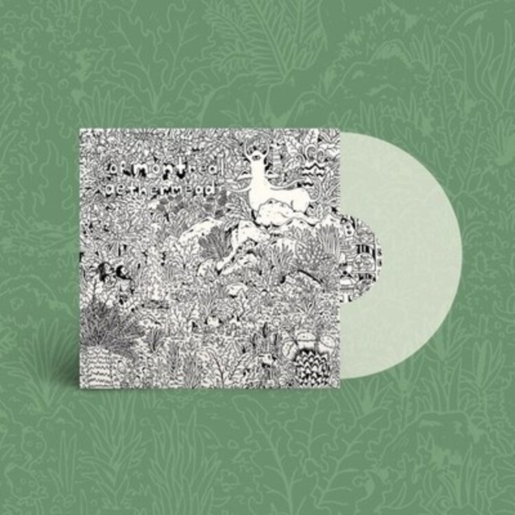(6/5/26) Of Montreal - Aethermead LP (clear)