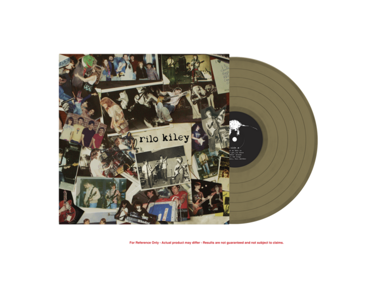 (5/22/26) Rilo Kiley - rkives LP (gold)