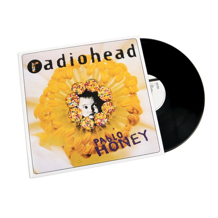 Rock / Indie / Alternative Radiohead - Pablo Honey LP