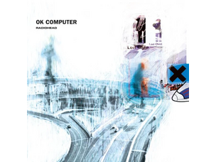 Rock / Indie / Alternative Radiohead - OK Computer LP