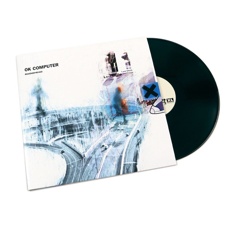 Rock / Indie / Alternative Radiohead - OK Computer LP