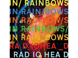 Rock / Indie / Alternative Radiohead - In Rainbows LP