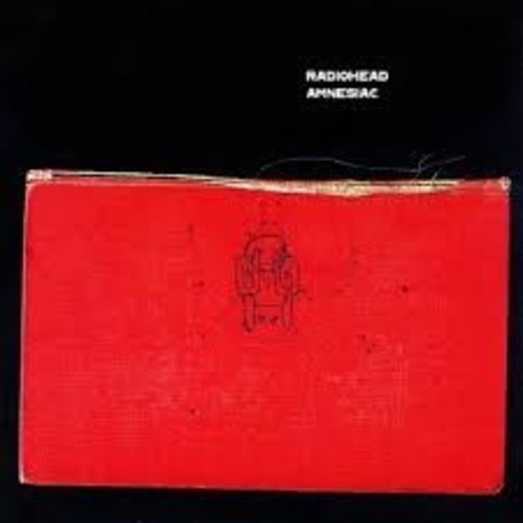 Rock / Indie / Alternative Radiohead - Amnesiac LP