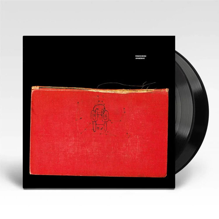 Rock / Indie / Alternative Radiohead - Amnesiac LP