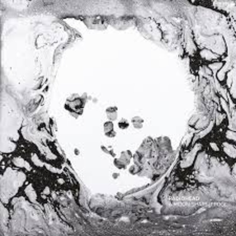 Rock / Indie / Alternative Radiohead - A Moon Shaped Pool LP