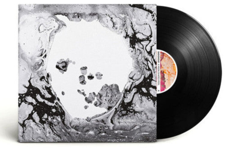 Rock / Indie / Alternative Radiohead - A Moon Shaped Pool LP