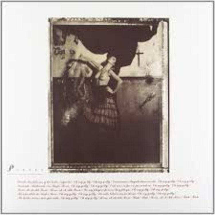 Rock / Indie / Alternative Pixies - Surfer Rosa LP