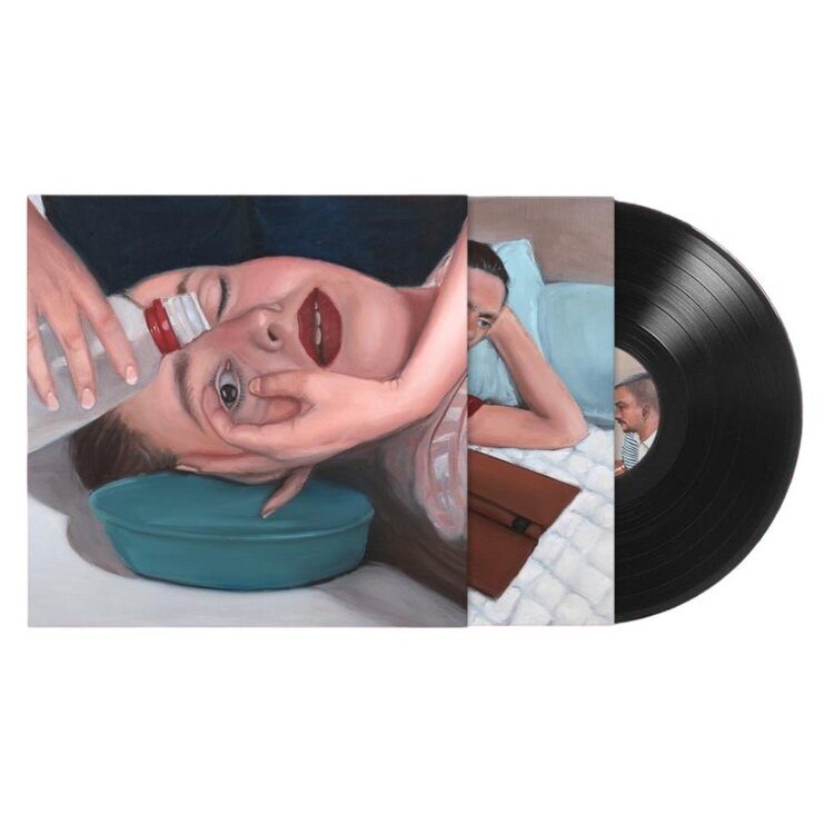 Dry Cleaning - Secret Love LP (black)