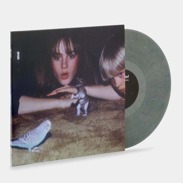 Big Thief - Masterpiece LP (2023 remaster)