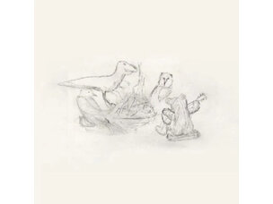 Rock / Indie / Alternative Big Thief - Dragon New Warm Mountain