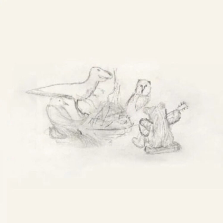 Rock / Indie / Alternative Big Thief - Dragon New Warm Mountain