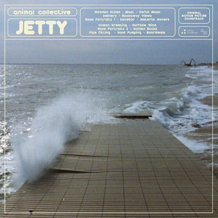 Rock / Indie / Alternative Animal Collective - Jetty LP