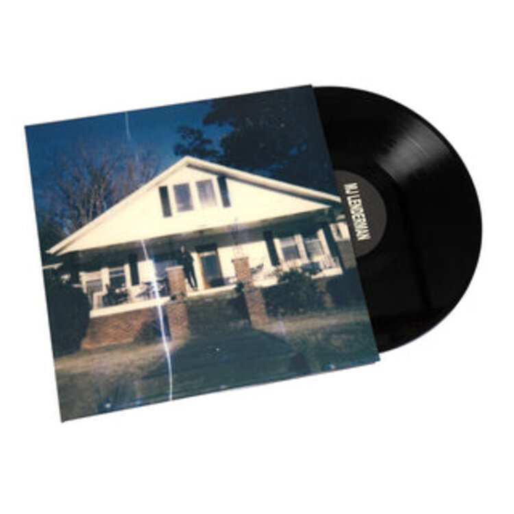 Rock / Indie / Alternative Lenderman, MJ - Self Titled LP